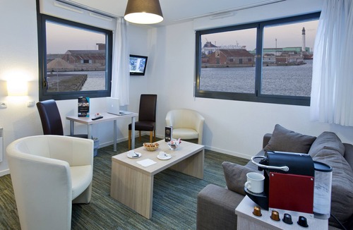 Dunkerque Centre House | All Suites Appart Hôtel | Dunkerque Centre