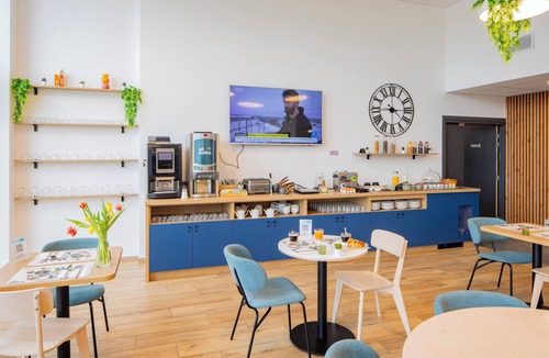 Saint-Charles du Port Apartment | All Suites Appart Hôtel | Le Havre Centre - Les docks