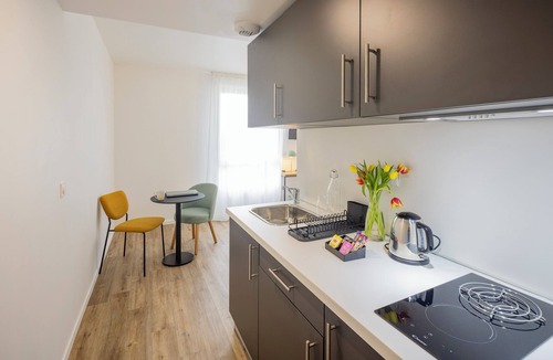 Saint-Charles du Port Apartment | All Suites Appart Hôtel | Le Havre Centre - Les docks