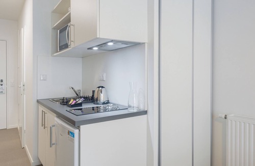 Saint-Charles du Port Apartment | All Suites Appart Hôtel | Le Havre Centre - Les docks