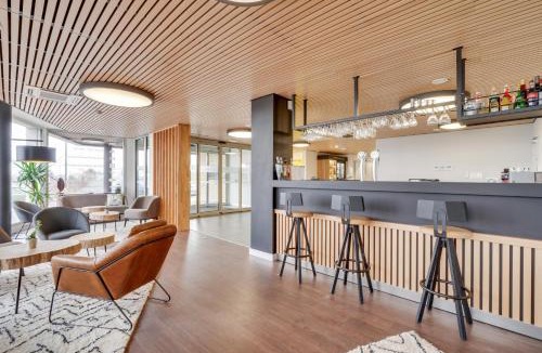 Palaiseau Apartment | All Suites Appart Hôtel - Palaiseau - Massy TGV