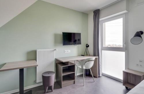 Palaiseau Apartment | All Suites Appart Hôtel - Palaiseau - Massy TGV