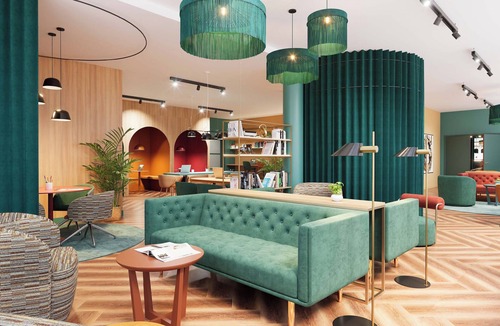 Serris Hotel | All Suites Appart Hôtel | Serris Val-d’Europe