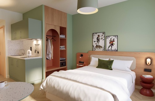 Serris Hotel | All Suites Appart Hôtel | Serris Val-d’Europe
