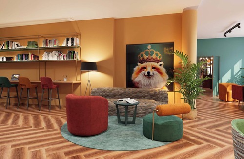 Serris Hotel | All Suites Appart Hôtel | Serris Val-d’Europe