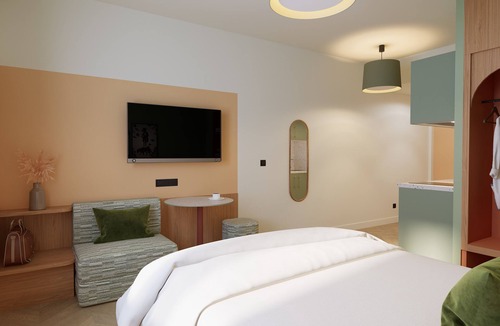 Serris Hotel | All Suites Appart Hôtel | Serris Val-d’Europe