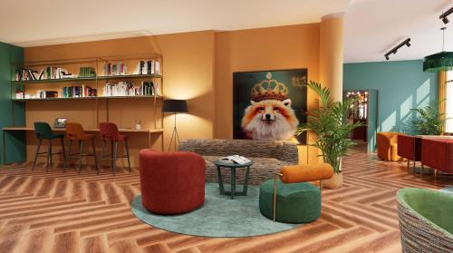 Serris Apartment | All Suites Appart Hôtel Val d Europe près de Disneyland Paris