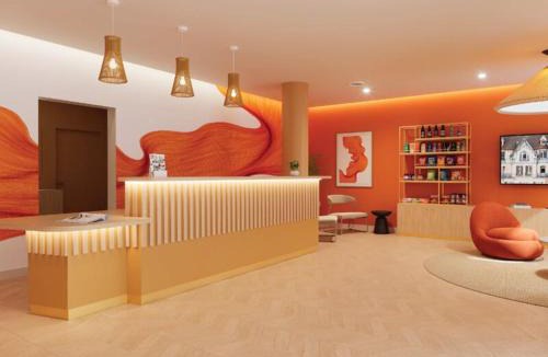 Chartres Hotel | All Suites Hôtel Chartres Centre Gare