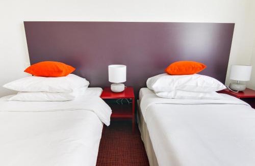 Le Teich Hotel | All Suites Le Teich – Bassin d’Arcachon