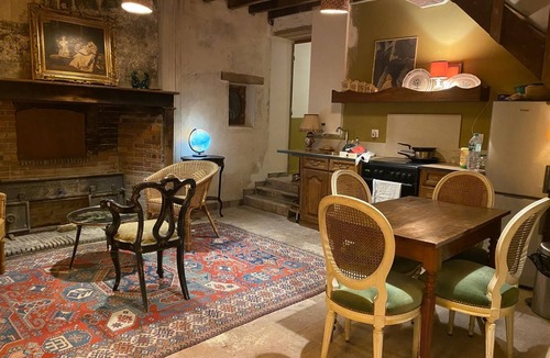 La Lande-sur-Eure House | All the charm of a country house
