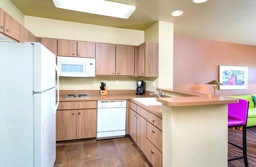 Enterprise Resort | All the comforts of home!