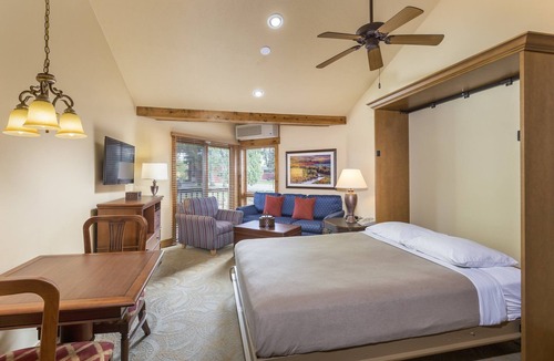 Hanover Resort | All the comforts of home!