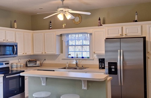 Cape Charles House | All the comforts of home!