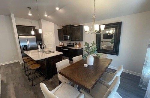 Stillwater House | All the Comforts of Home