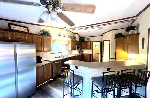 Bellevue House | All the excitement of Nashville AND a quiet retreat to recharge & re-energize!