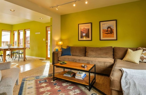 Moab House | All Three at StellaRuby Cottages