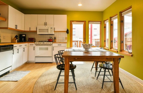 Moab House | All Three at StellaRuby Cottages