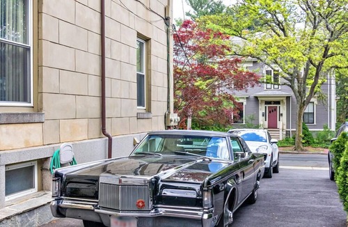 Central Square House | All to Yourself Basement apt