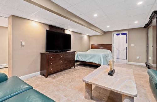 Central Square House | All to Yourself Basement apt