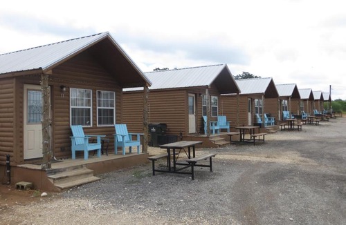 Stockdale Cabin | All Tucked Inn Cabins