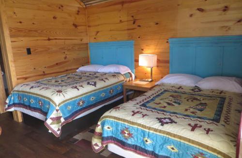 Stockdale Cabin | All Tucked Inn Cabins
