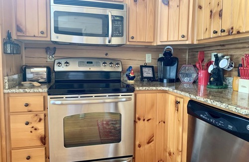 Lake Lure Cabin | All Year Mountain/Sunset Views ~ LAKE LURE OPENS MAY 15 2026
