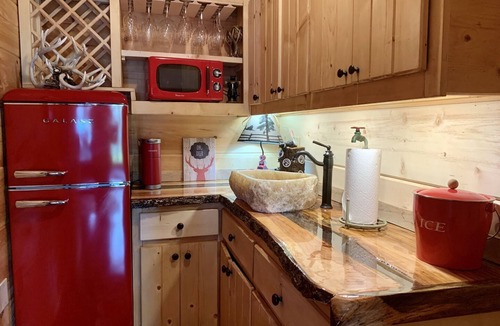 Lake Lure Cabin | All Year Mountain/Sunset Views ~ LAKE LURE OPENS MAY 15 2026