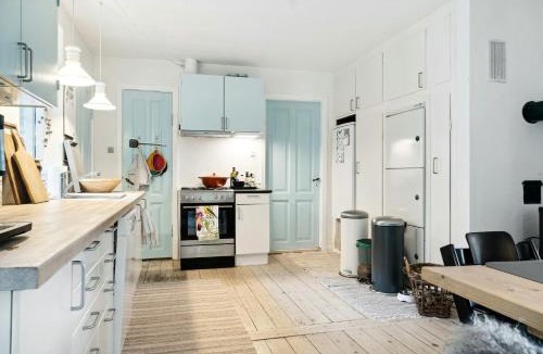 Ebberup House | All-Year Oasis With Sea Field And Nature Views