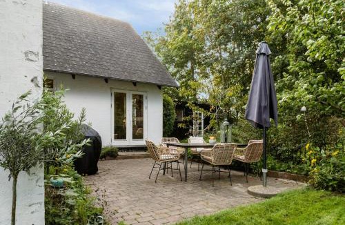 Ebberup House | All-Year Oasis With Sea Field And Nature Views