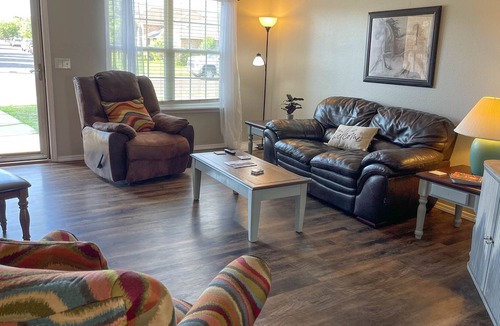 Amarillo House | All you need for a comfy stay in the Big A
