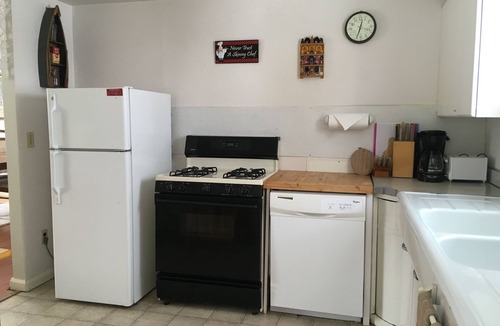 Encampment House | All You Need Is Personal Items And Food.