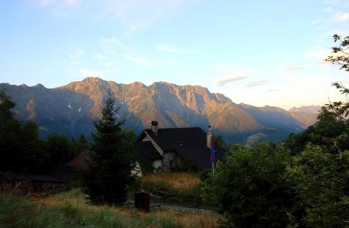 Centovalli Hotel | Alla Capanna