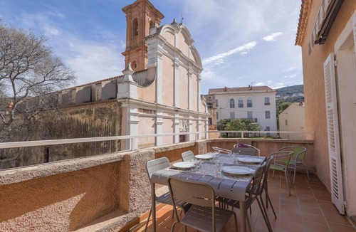 Aregno Apartment | Alla Casa - Appt pour 6 avec terrasse