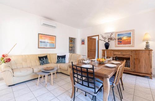 Aregno Apartment | Alla Casa - Appt pour 6 avec terrasse