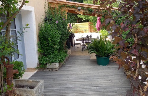 Malaucene Cottage | Alla Nonna Bianca