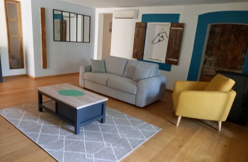 Malaucene Cottage | Alla Nonna Bianca