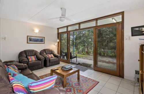 Point Lookout House | Allamanda Cottage