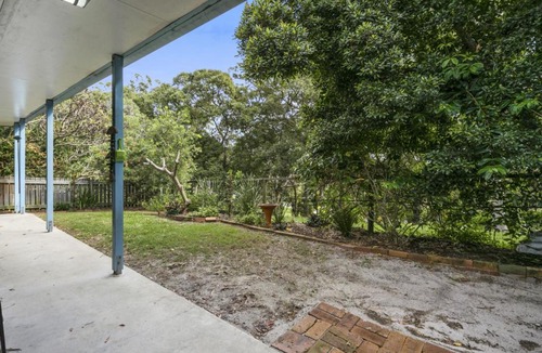 Point Lookout House | Allamanda Cottage
