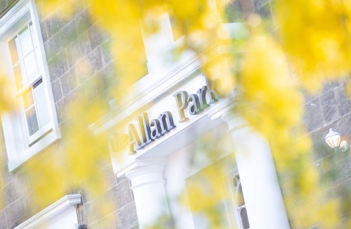 Stirling Hotel | Allan Park