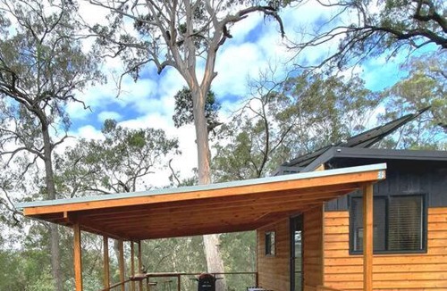 Cessnock City Council House | Allawah Bush Retreat