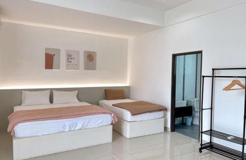 Sungai Jawi House | Alle House by Wei