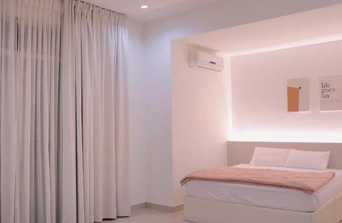 Sungai Jawi House | Alle House by Wei