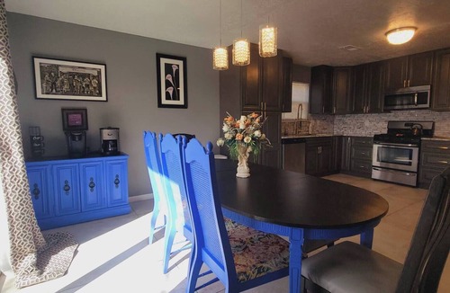 Rio Rancho House | Allegheny Elegance