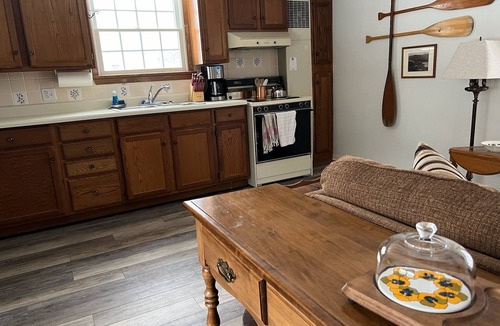 Tidioute Apartment | Allegheny River House