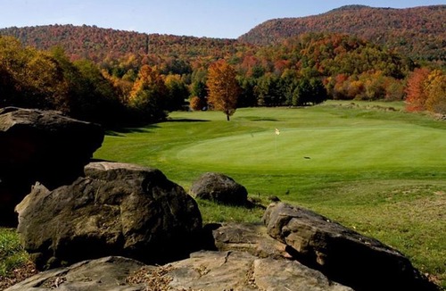 Edray Hotel | Allegheny Springs