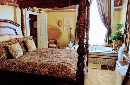 Mount Morris Bed & Breakfast | Allegiance Bed and Breakfast