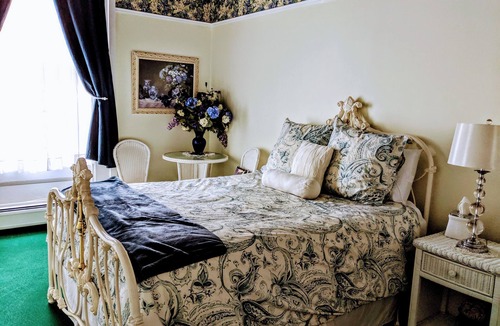 Mount Morris Bed & Breakfast | Allegiance Bed and Breakfast