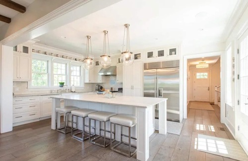 Siasconset House | "Allegra"- a truly custom home in Sconset with infinity pool