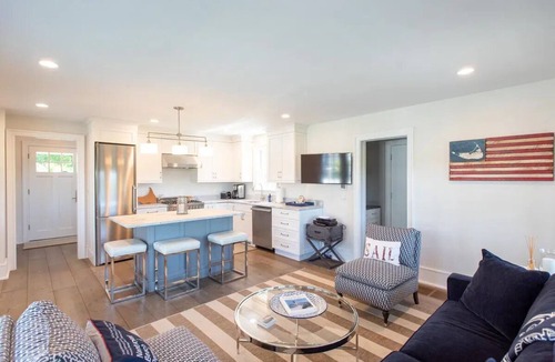 Siasconset House | "Allegra"- a truly custom home in Sconset with infinity pool