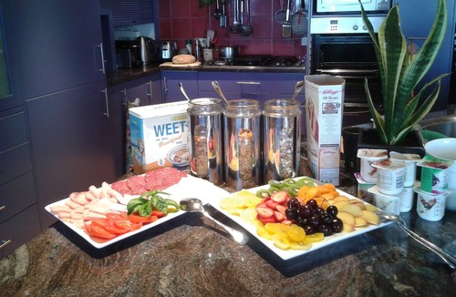 Paihia Bed & Breakfast | Allegra House